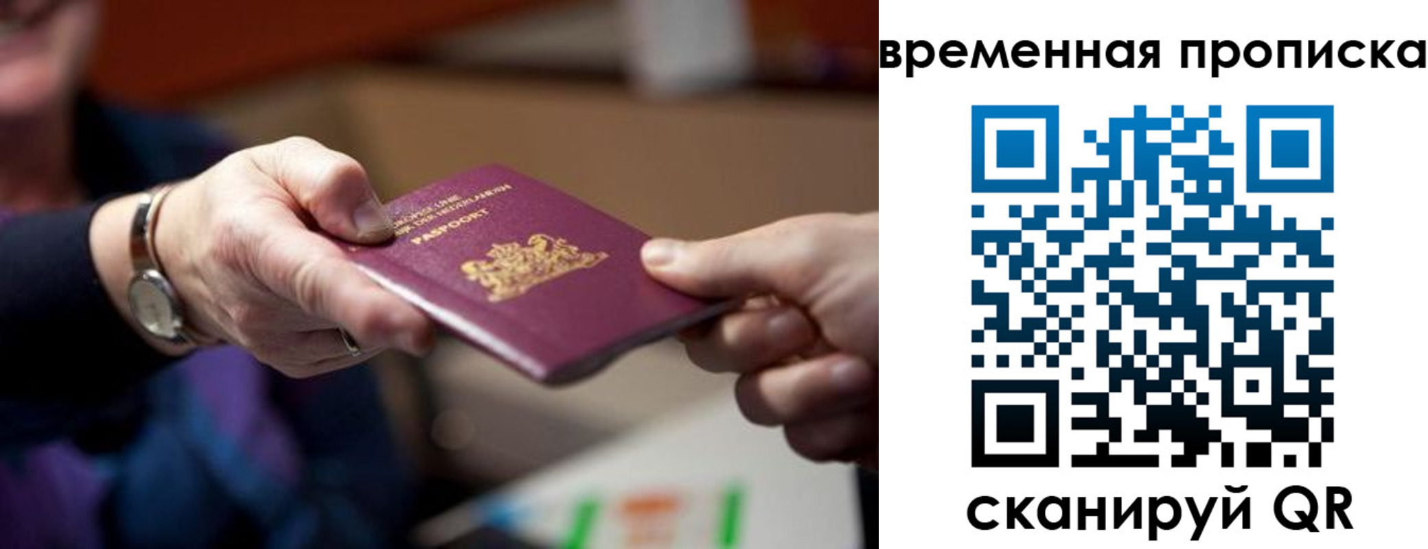 временная регистрация для всех в Заринске